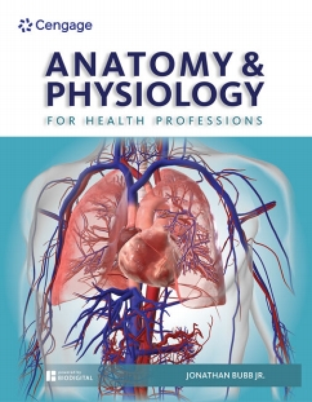 MindTap for Bubb's Anatomy & Physiology for Health Professions, 1st Edition [Instant Access], 2 terms 1st Edition â€“ PDF/EPUB Version Downloadable